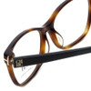 Carolina Herrera Designer Eyeglasses VHE635K-09AJ in Havana 53mm :: Rx Bi-Focal