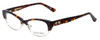 Corinne McCormack Designer Eyeglasses Delancey in Tortoise 53mm :: Custom Left & Right Lens