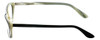 Corinne McCormack Designer Eyeglasses West End in Black 52mm :: Custom Left & Right Lens