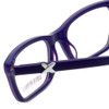 Corinne McCormack Designer Eyeglasses Park Avenue in Lavender 51mm :: Rx Single Vision