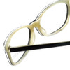 Corinne McCormack Designer Eyeglasses West End in Black 52mm :: Rx Single Vision