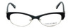 Corinne McCormack Designer Eyeglasses Delancey in Black 53mm :: Progressive