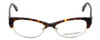 Corinne McCormack Designer Eyeglasses Delancey in Tortoise 53mm :: Progressive