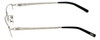 FRED Designer Reading Glasses FKK10782 in Platinum 012