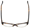 Corinne McCormack Designer Eyeglasses Monroe in Tortoise 53mm :: Rx Bi-Focal