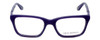 Corinne McCormack Designer Eyeglasses Park Avenue in Lavender 51mm :: Rx Bi-Focal