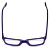Corinne McCormack Designer Eyeglasses Park Avenue in Lavender 51mm :: Rx Bi-Focal