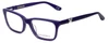 Corinne McCormack Designer Reading Glasses Park Avenue in Lavender 51mm