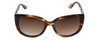 Corinne McCormack Designer Sunglasses Montauk in Tortoise 56mm