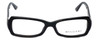Bvlgari Designer Reading Glasses 4045B-5127 in Black-Marble 52mm