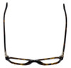 Bvlgari Designer Reading Glasses 4078B-504 in Dark Havana 51mm
