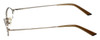 Adrienne Vittadini Designer Eyeglasses AV6059-197 in Gold 50mm :: Custom Left & Right Lens