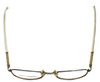 Adrienne Vittadini Designer Eyeglasses AV6069-174 in Silver 51mm :: Rx Bi-Focal