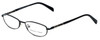 Adrienne Vittadini Designer Eyeglasses AV6069-215 in Black 51mm :: Rx Bi-Focal