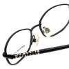 Adrienne Vittadini Designer Eyeglasses AV6069-215 in Black 51mm :: Rx Bi-Focal