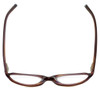Adrienne Vittadini Designer Reading Glasses AV7014-621 Brown 50 mm CHOOSE POWER