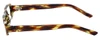 Vera Wang Designer Eyeglasses V153 in Tortoise 51mm :: Custom Left & Right Lens