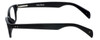 Vera Wang Designer Eyeglasses V170 in Black 51mm :: Custom Left & Right Lens