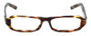 Vera Wang Designer Eyeglasses V153 in Tortoise 51mm :: Rx Single Vision