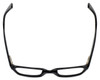 Vera Wang Designer Eyeglasses V170 in Black 51mm :: Rx Single Vision