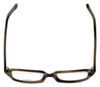 Vera Wang Designer Eyeglasses Soliloquy in Olive 51mm :: Progressive