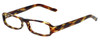 Vera Wang Designer Eyeglasses V153 in Tortoise 51mm :: Progressive