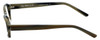 Vera Wang Designer Eyeglasses Soliloquy in Olive 51mm :: Rx Bi-Focal