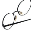Vera Wang Designer Eyeglasses V112 in Black 50mm :: Rx Bi-Focal
