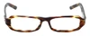Vera Wang Designer Eyeglasses V153 in Tortoise 51mm :: Rx Bi-Focal