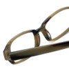 Vera Wang Designer Reading Glasses Splendor in Olive 49mm