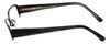 Vera Wang Designer Reading Glasses V013 in Black 51mm