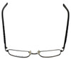 Reebok Designer Eyeglasses R1002-GUN in Matte-Gunmetal 51mm :: Custom Left & Right Lens