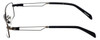 Reebok Designer Reading Glasses R2021-GUB in Gunmetal 54mm