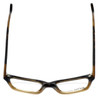 Reptile Designer Eyeglasses Lacerta in Striped-Blonde 53mm :: Custom Left & Right Lens