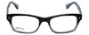 Reptile Designer Eyeglasses Boomslang in Grey-Fade 53mm :: Progressive
