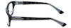 Reptile Designer Eyeglasses Boomslang in Grey-Fade 53mm :: Progressive