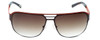 Renoma Designer Sunglasses Ryan 9530 in Brown with Brown Gradient Lens