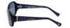 Vera Bradley Designer Bi-Focal Reading Sunglasses Willow in Canterberry Cobalt