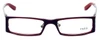 Fred Lunettes Designer Eyeglasses St. Moritz C1-001 in Red 52mm :: Custom Left & Right Lens