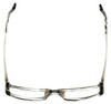 Fred Lunettes Designer Eyeglasses St. Moritz C1-002 in Grey-Marble 52mm :: Custom Left & Right Lens
