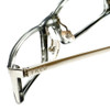 Fred Lunettes Designer Eyeglasses St. Moritz C1-002 in Grey-Marble 52mm :: Rx Single Vision