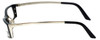 Fred Lunettes Designer Eyeglasses St. Moritz C3-003 in Black 50mm :: Rx Single Vision