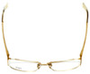 Fred Lunettes Designer Eyeglasses St. Moritz N3-002 in Gold  54mm :: Rx Single Vision