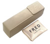 Fred Lunettes Designer Eyeglasses St. Moritz C1-002 in Grey-Marble 52mm :: Progressive