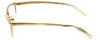 Fred Lunettes Designer Eyeglasses St. Moritz N3-002 in Gold  54mm :: Progressive