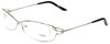 Fred Lunettes Designer Eyeglasses Volute N1-002 in Silver 53mm :: Rx Bi-Focal