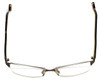 Paul Smith Designer Eyeglasses PS186-MC in Brown 53mm :: Custom Left & Right Lens