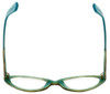 Paul Smith Designer Eyeglasses PS296-DMAQ in Demi-Aqua 52mm :: Custom Left & Right Lens