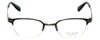 Paul Smith Designer Eyeglasses PS1007-A in Gunmetal 47mm :: Custom Left & Right Lens