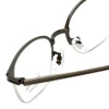 Paul Smith Designer Eyeglasses PS1007-A in Gunmetal 47mm :: Custom Left & Right Lens